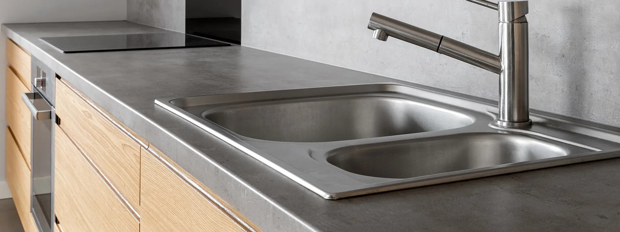 realiser un comptoir beton